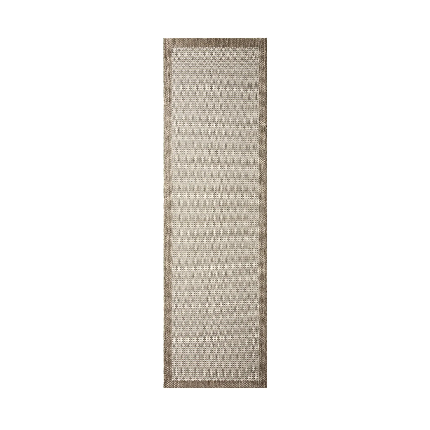 Tapis Bahar, Beige-off white 80x250 cm Chhatwal & Jonsson