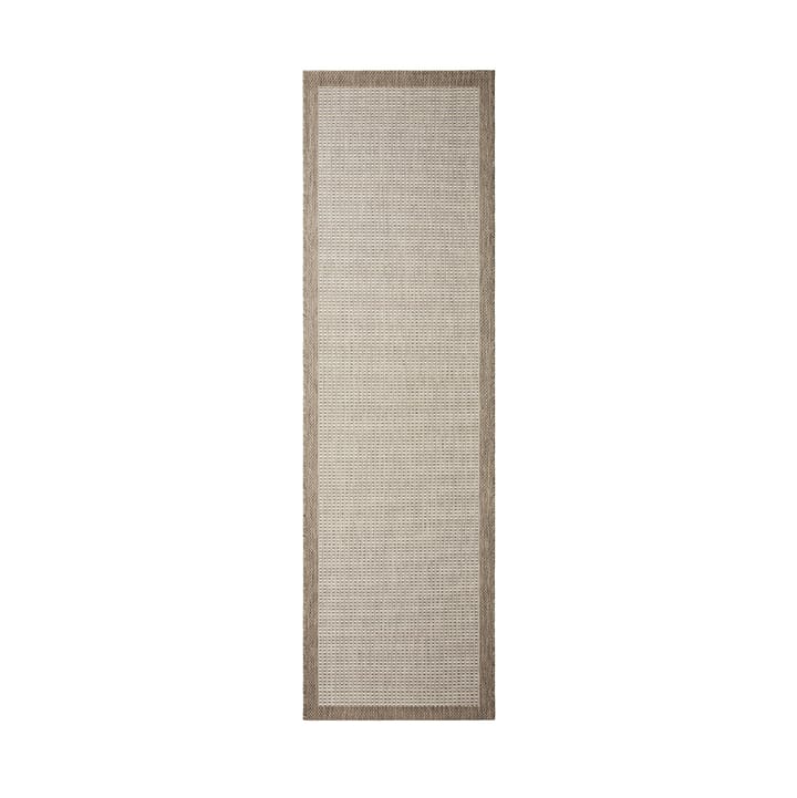 Tapis Bahar - Beige-off white 80x250 cm - Chhatwal & Jonsson