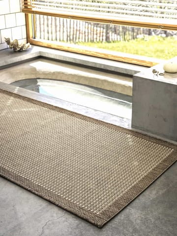 Tapis Bahar - Beige-off white 80x250 cm - Chhatwal & Jonsson