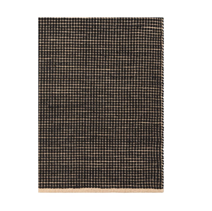 Tapis Bengal - Black, 170x240 cm - Chhatwal & Jonsson