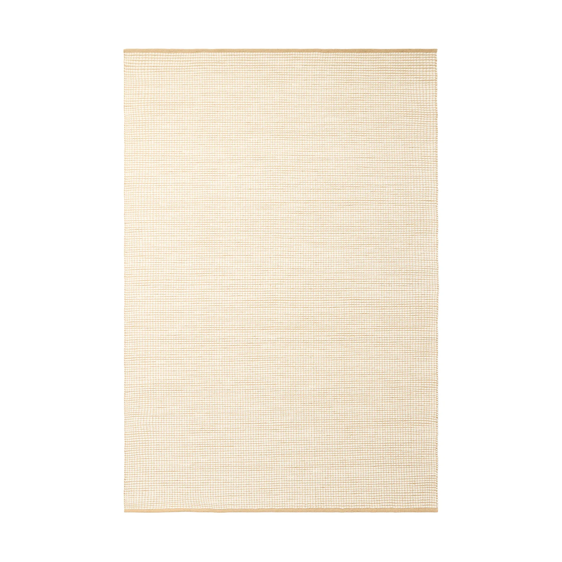 Tapis Bengal, Ivory, 170x240 cm Chhatwal & Jonsson