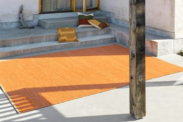 Tapis Bengal - Orange, 170x240 cm - Chhatwal & Jonsson