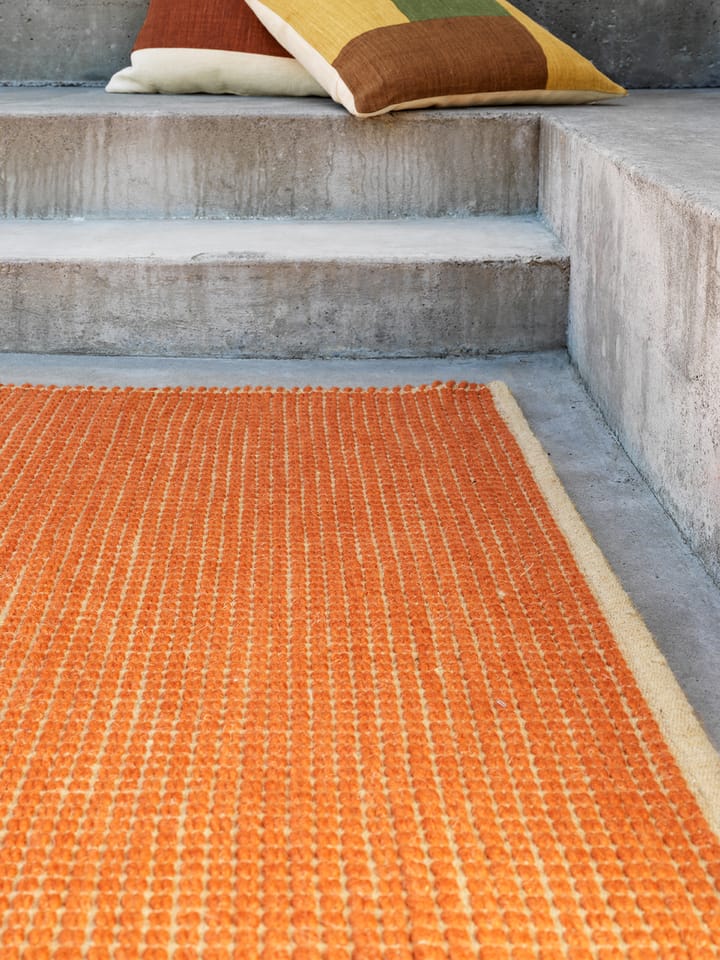 Tapis Bengal - Orange, 200x300 cm  - Chhatwal & Jonsson