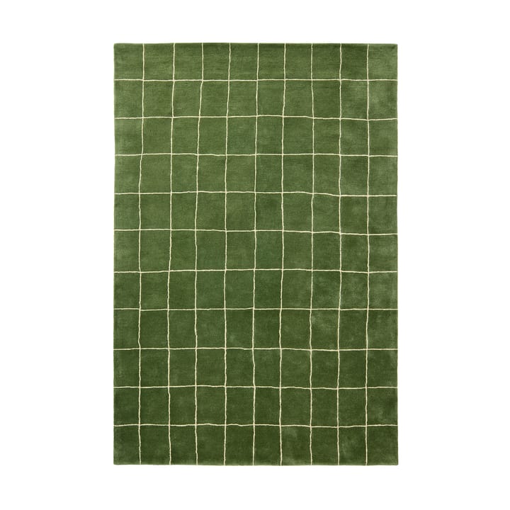 Tapis Chakra - Cactus green-khaki, 180x270 cm - Chhatwal & Jonsson