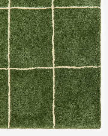 Tapis Chakra - Cactus green-khaki, 180x270 cm - Chhatwal & Jonsson