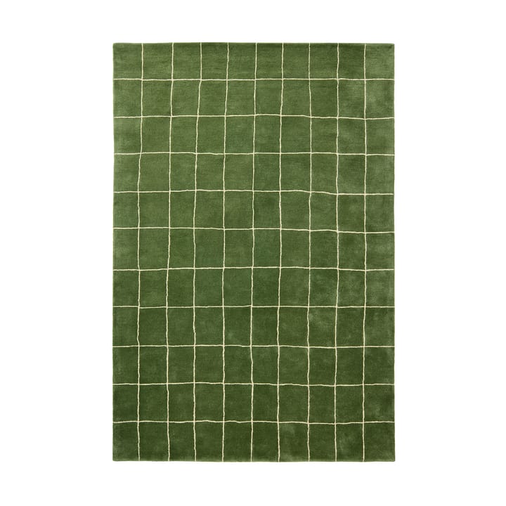 Tapis Chakra - Cactus green-khaki, 230x320 cm - Chhatwal & Jonsson