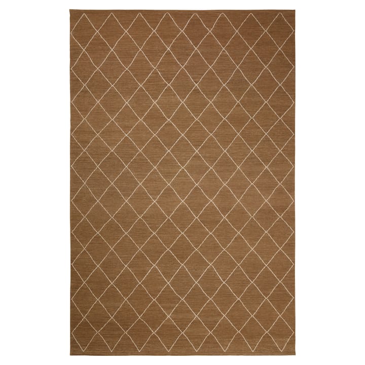 Tapis Diamond 184x280cm - Mocha-off white - Chhatwal & Jonsson