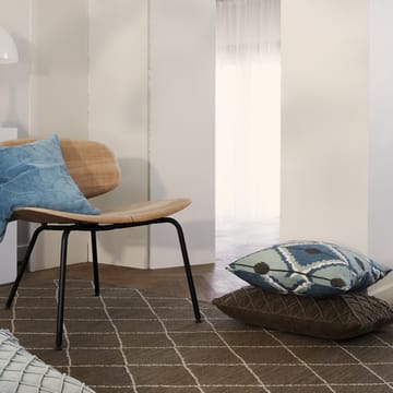 Tapis Diamond 184x280cm - Mocha-off white - Chhatwal & Jonsson