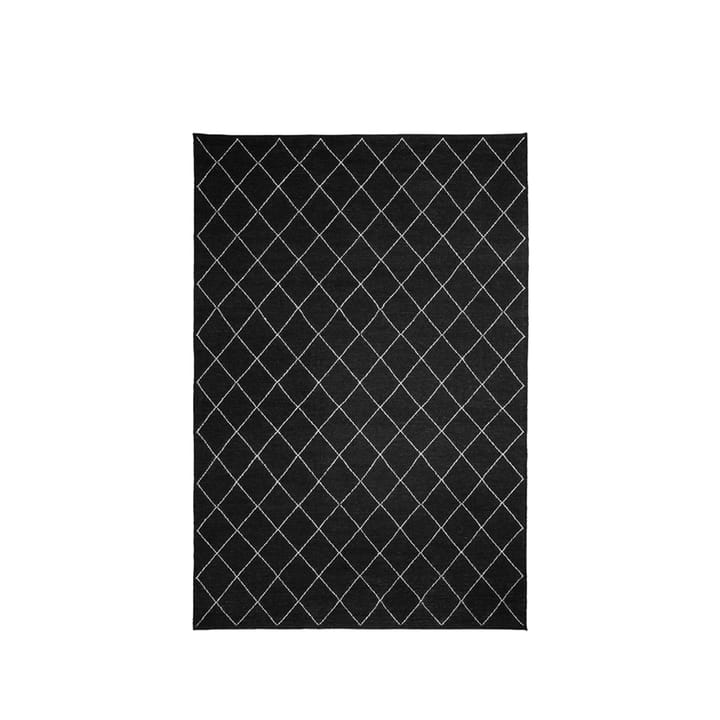 Tapis Diamond - Dark grey/off white-184x280 cm - Chhatwal & Jonsson