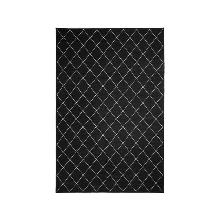 Tapis Diamond - Dark grey/off white-230x336 cm - Chhatwal & Jonsson