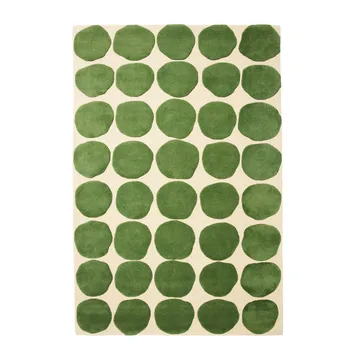Tapis Dots - Khaki-cactus green 180x270 cm - Chhatwal & Jonsson