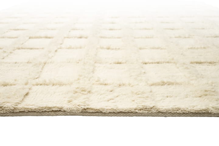 Tapis en laine Badal, Off white 170x240 cm Chhatwal & Jonsson