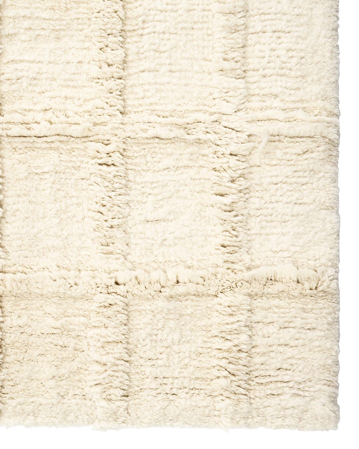 Tapis en laine Badal, Off white 170x240 cm Chhatwal & Jonsson