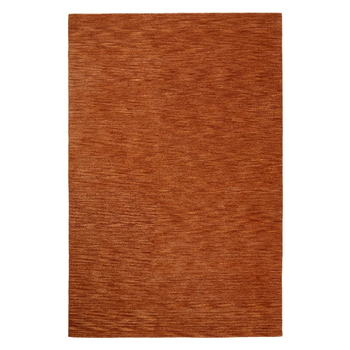 Tapis en laine Karma 180x270cm, Rust melange Chhatwal & Jonsson