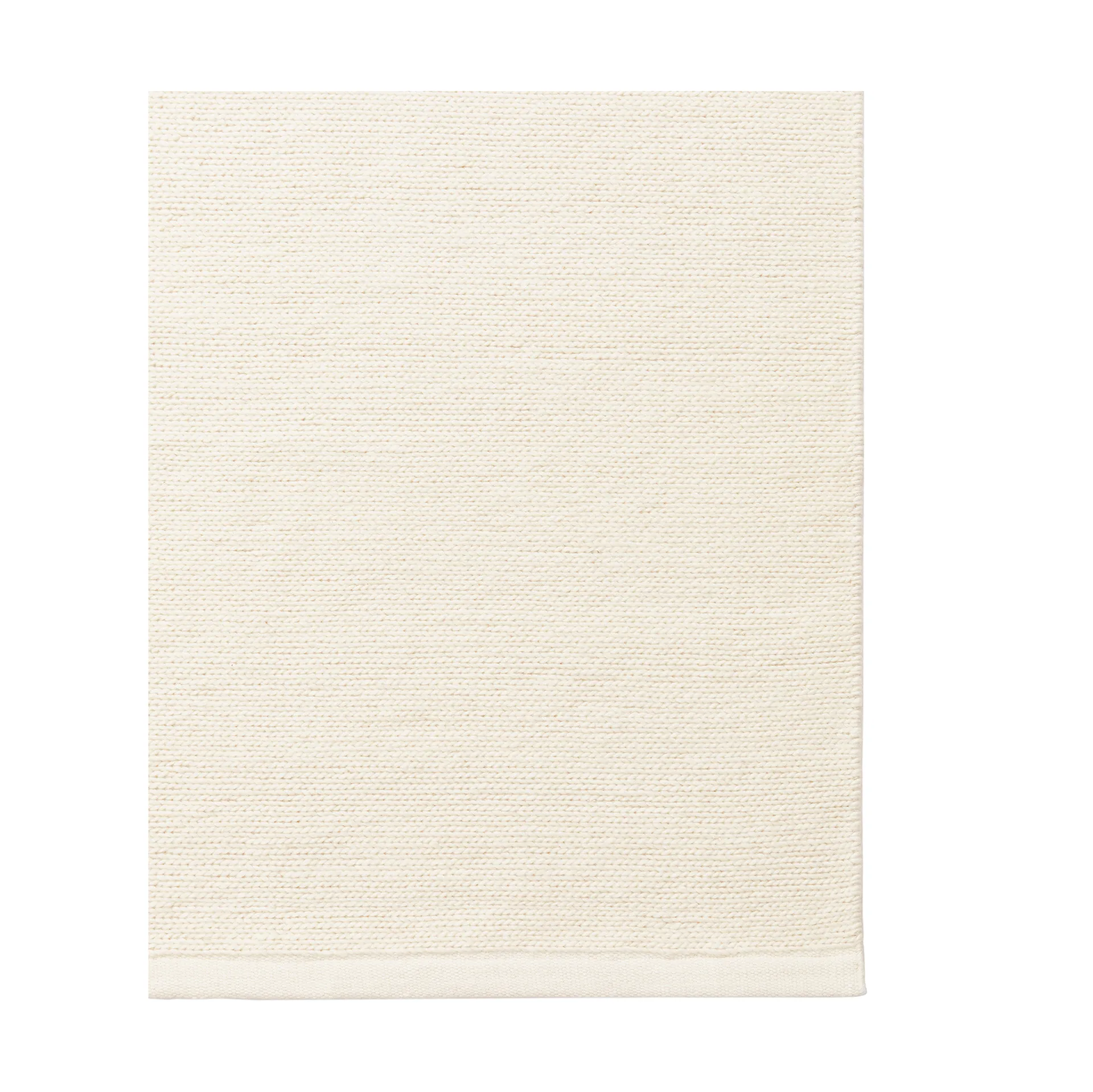 Tapis en laine Kashmir, Off White, 170x240 cm Chhatwal & Jonsson