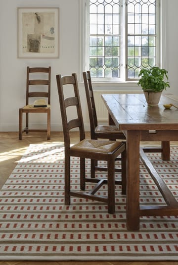 Tapis en laine Ladakh 180x270 cm - Off white-beige-rust - Chhatwal & Jonsson