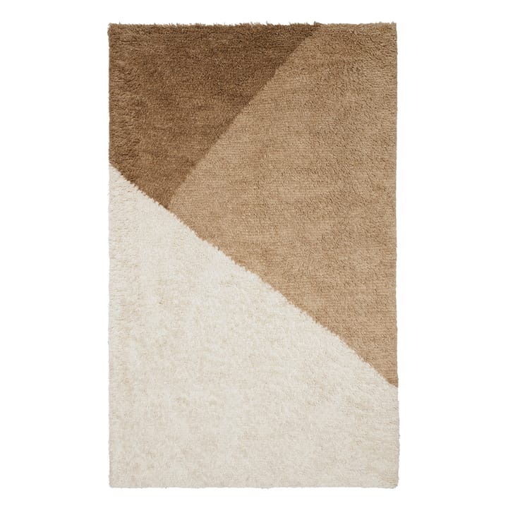 Tapis en laine Mala 180x270cm - Beige-light beige-off white - Chhatwal & Jonsson