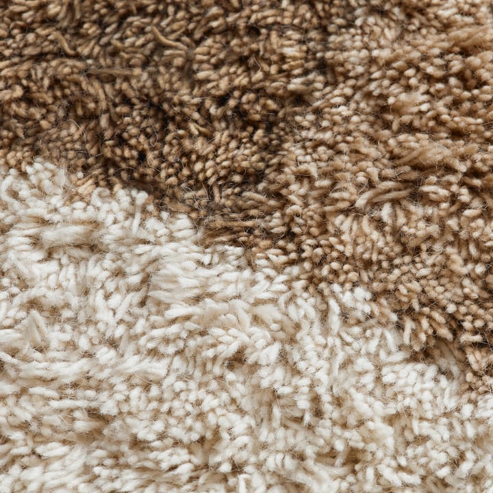 Tapis en laine Mala 230x320cm - Beige-light beige-off white - Chhatwal & Jonsson