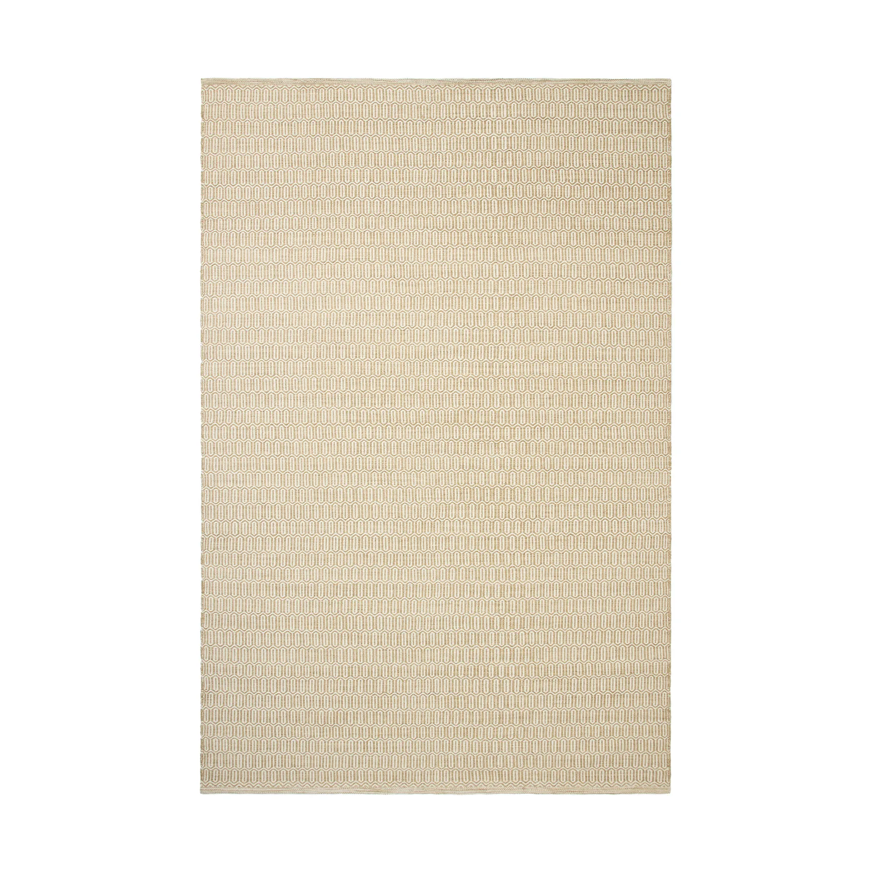 Tapis en laine Mohini 170x240 cm, Beige Chhatwal & Jonsson
