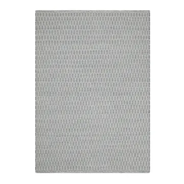 Tapis en laine Mohini 170x240 cm - Bleu - Chhatwal & Jonsson