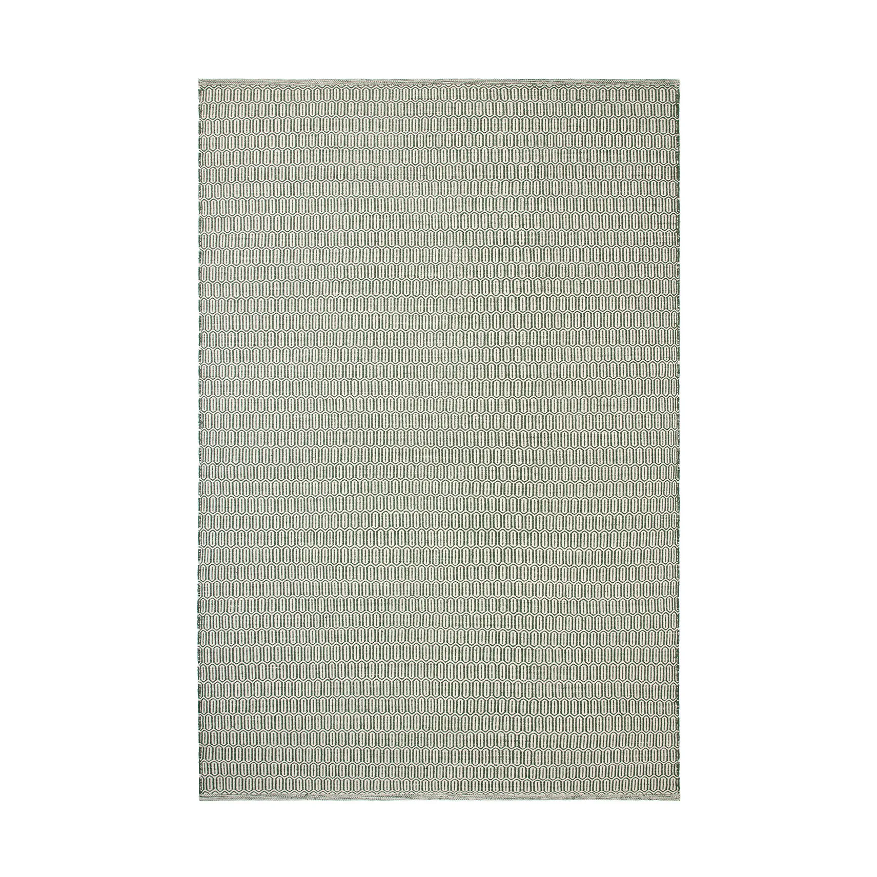 Tapis en laine Mohini 170x240 cm, Green Chhatwal & Jonsson