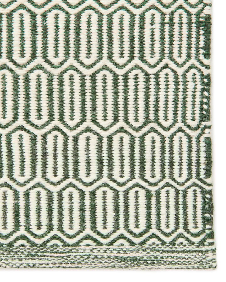 Tapis en laine Mohini 200x300 cm, Green Chhatwal & Jonsson