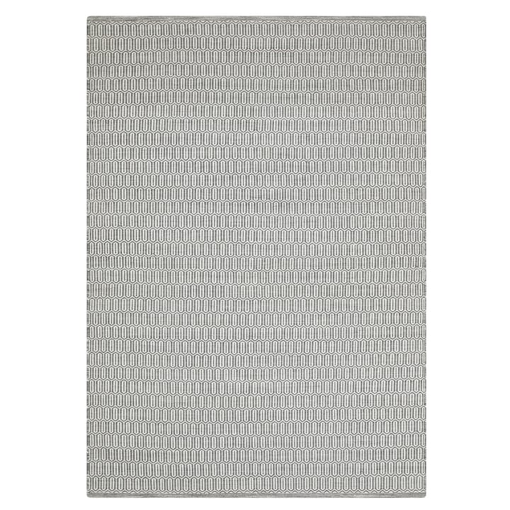 Tapis en laine Mohini 200x300 cm - Gris - Chhatwal & Jonsson