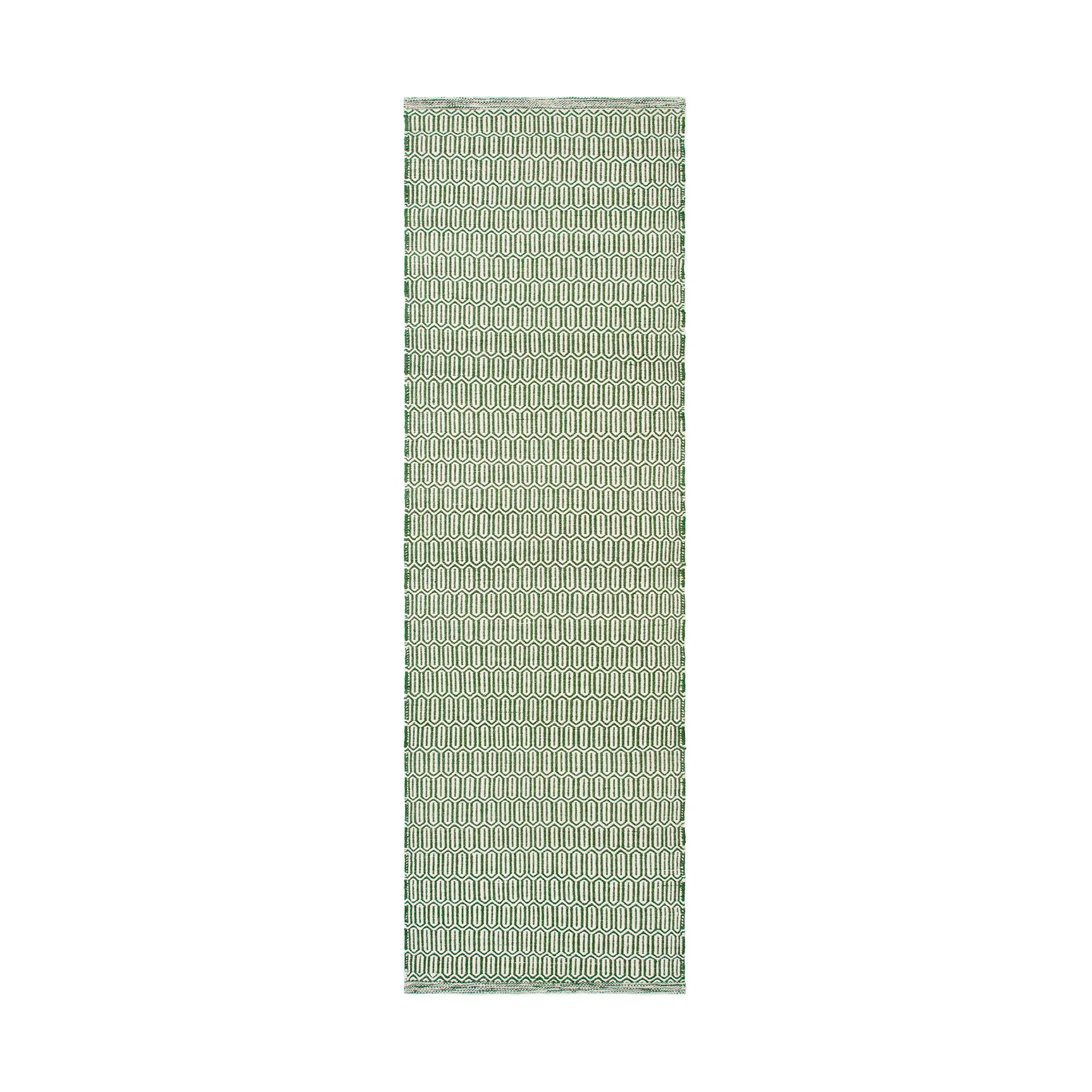 Tapis en laine Mohini 80x250 cm, Green Chhatwal & Jonsson