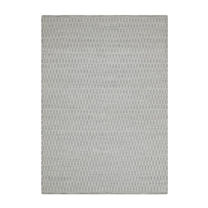 Tapis en laine Mohini 80x250 cm - Gris - Chhatwal & Jonsson