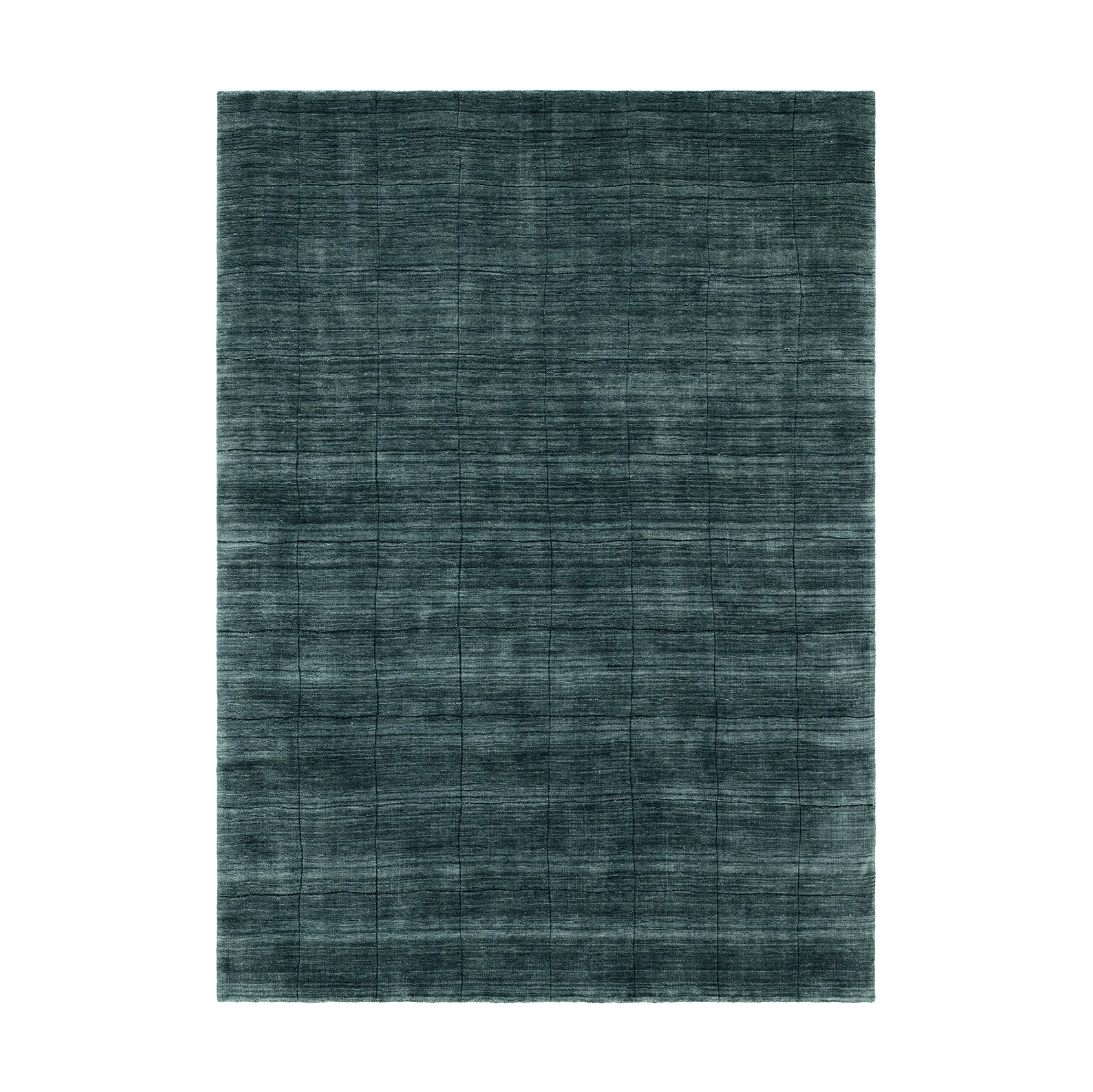 Tapis en laine Nari 170x240 cm, Blue melange Chhatwal & Jonsson