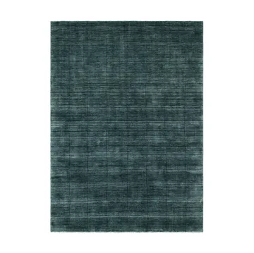 Tapis en laine Nari 170x240 cm - Blue melange - Chhatwal & Jonsson