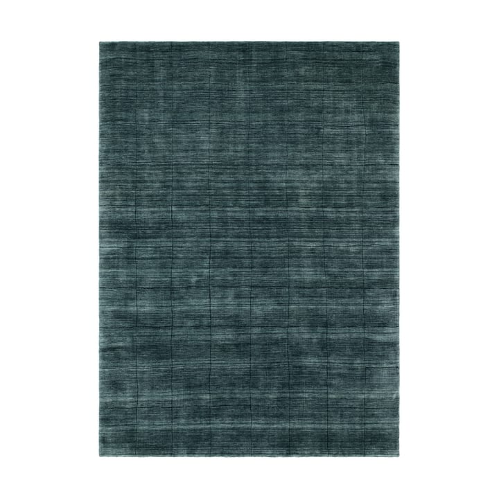 Tapis en laine Nari 170x240 cm - Blue melange - Chhatwal & Jonsson
