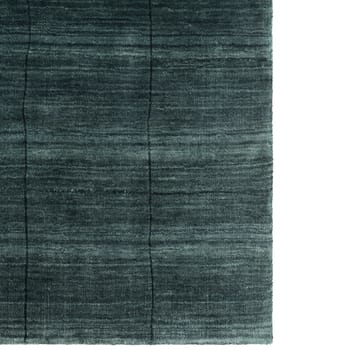 Tapis en laine Nari 170x240 cm - Blue melange - Chhatwal & Jonsson