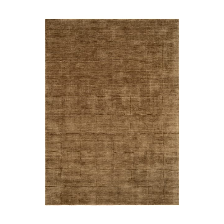 Tapis en laine Nari 170x240 cm - Taupe - Chhatwal & Jonsson