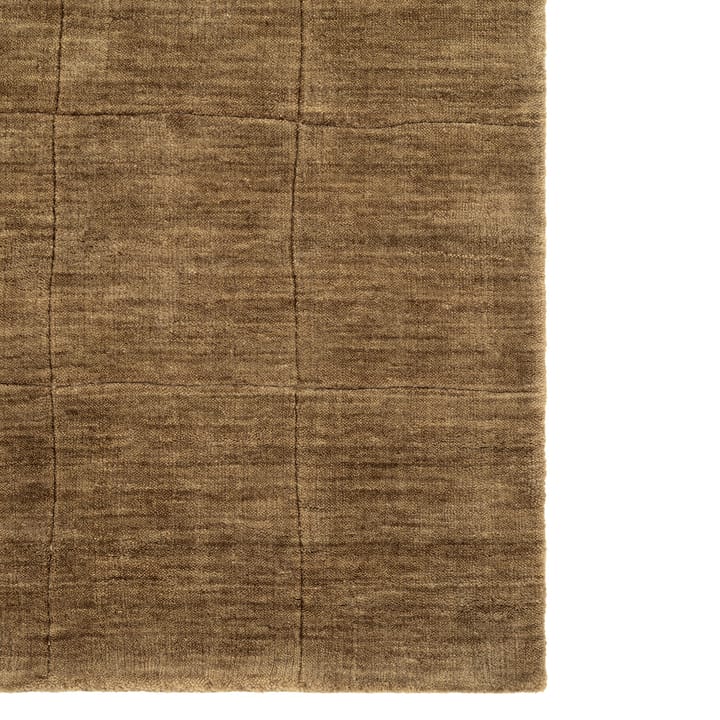 Tapis en laine Nari 170x240 cm - Taupe - Chhatwal & Jonsson