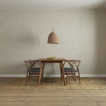 Tapis en laine Nari 170x240 cm - Taupe - Chhatwal & Jonsson