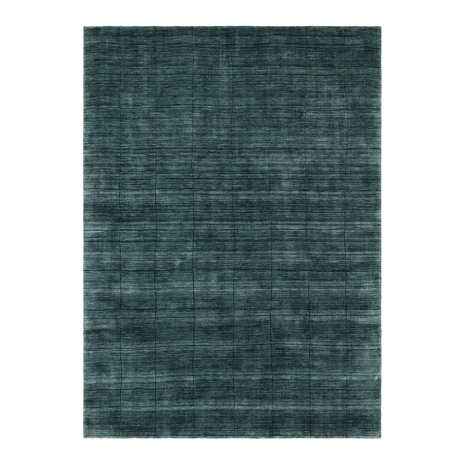 Tapis en laine Nari 200x300 cm, Blue melange Chhatwal & Jonsson