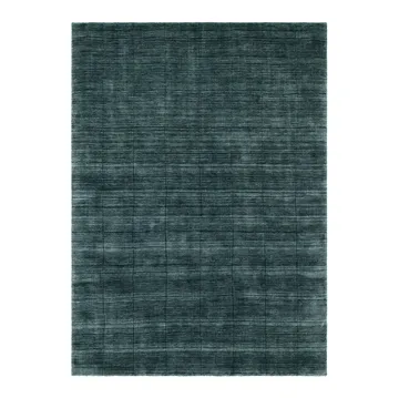Tapis en laine Nari 200x300 cm - Blue melange - Chhatwal & Jonsson