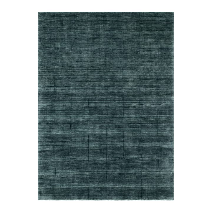 Tapis en laine Nari 200x300 cm - Blue melange - Chhatwal & Jonsson