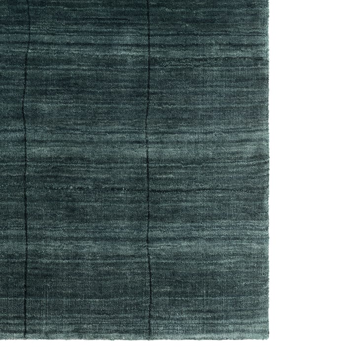 Tapis en laine Nari 200x300 cm - Blue melange - Chhatwal & Jonsson