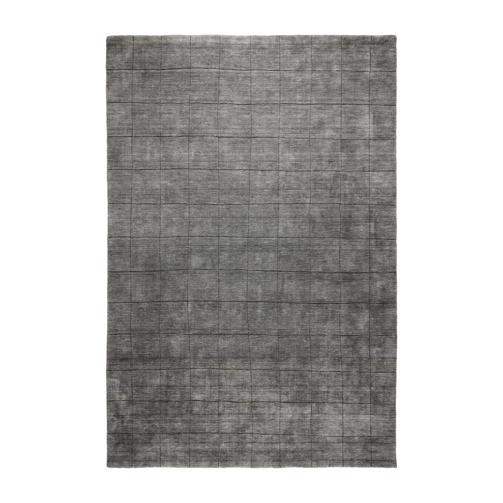 Tapis en laine Nari 200x300 cm, Light grey Chhatwal & Jonsson