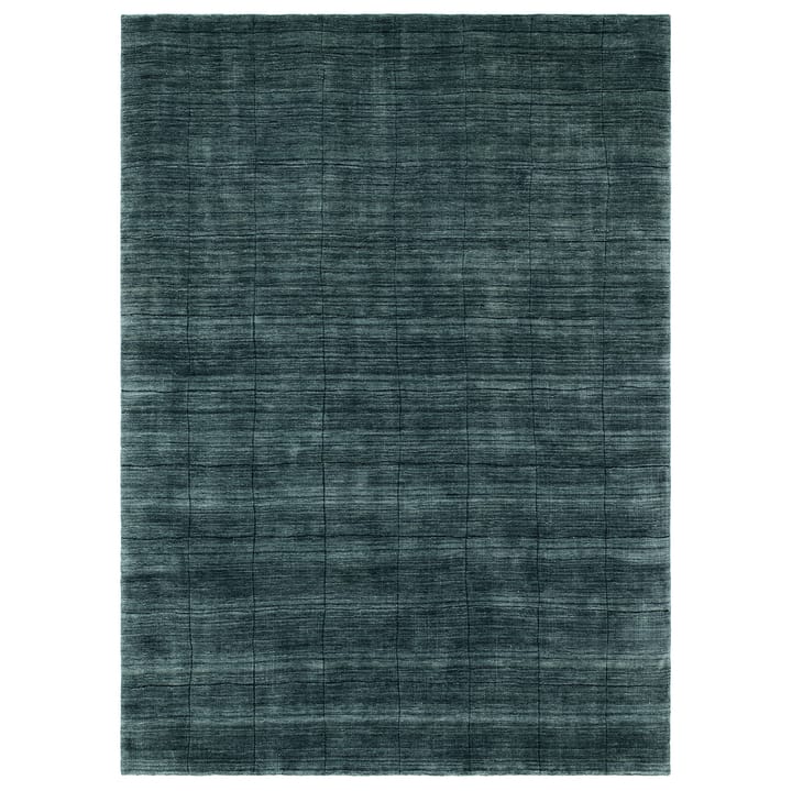 Tapis en laine Nari 250x350 cm - Blue melange - Chhatwal & Jonsson