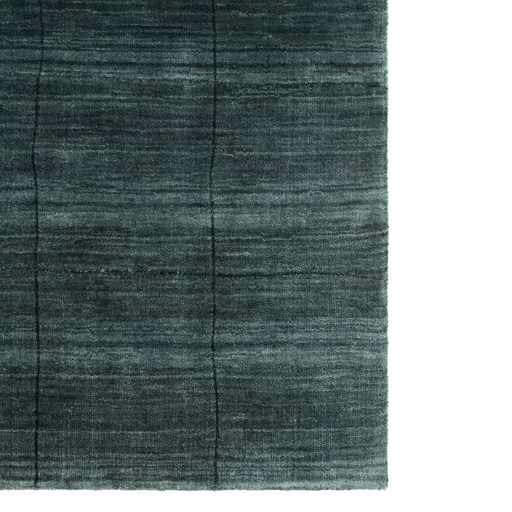 Tapis en laine Nari 250x350 cm, Blue melange Chhatwal & Jonsson