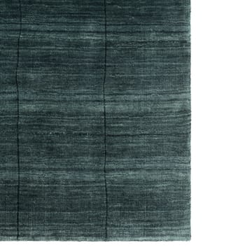 Tapis en laine Nari 250x350 cm - Blue melange - Chhatwal & Jonsson