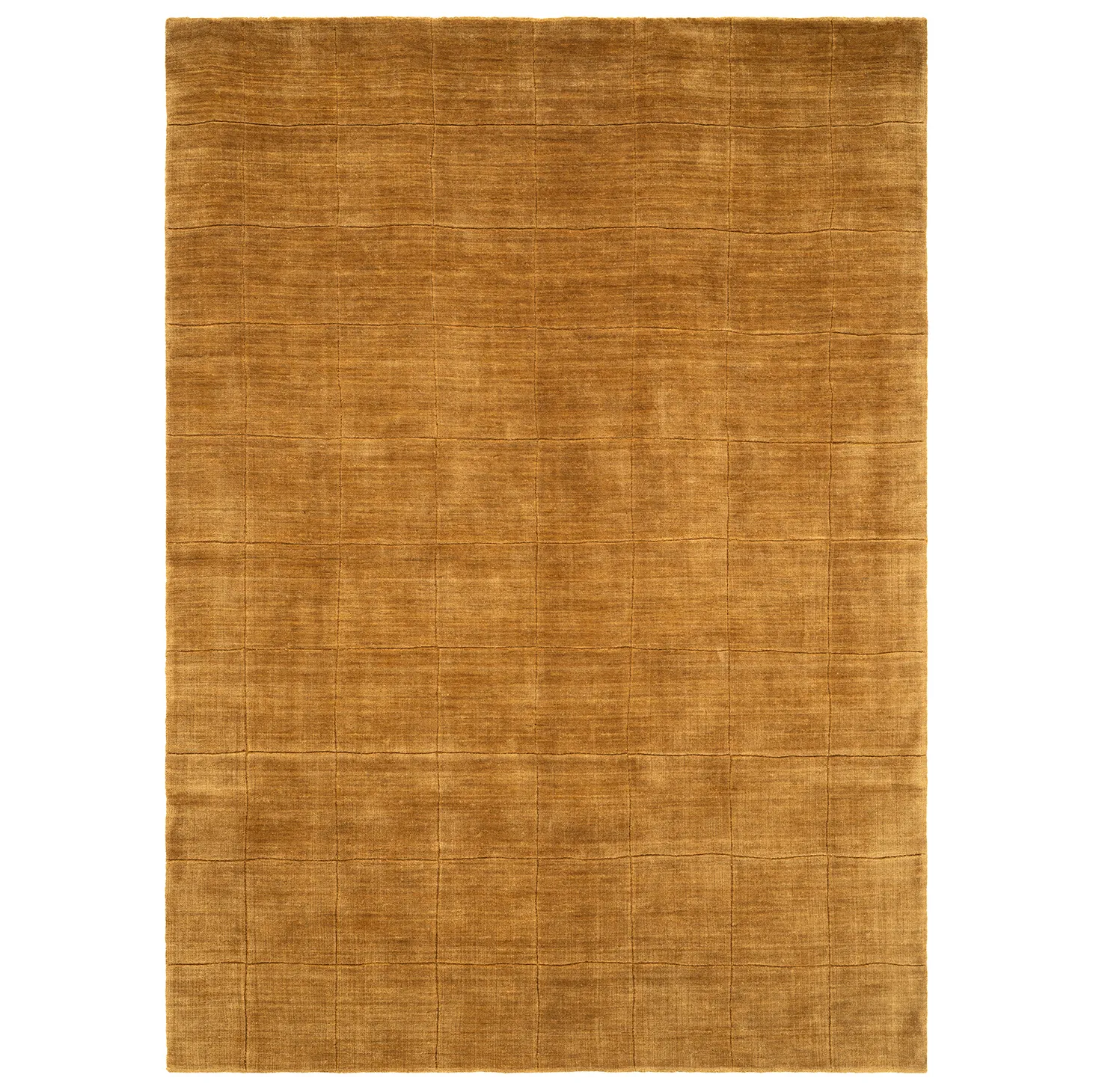 Tapis en laine Nari 250x350 cm, Masala yellow Chhatwal & Jonsson