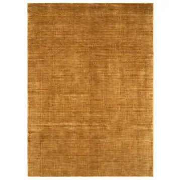 Tapis en laine Nari 250x350 cm - Masala yellow - Chhatwal & Jonsson