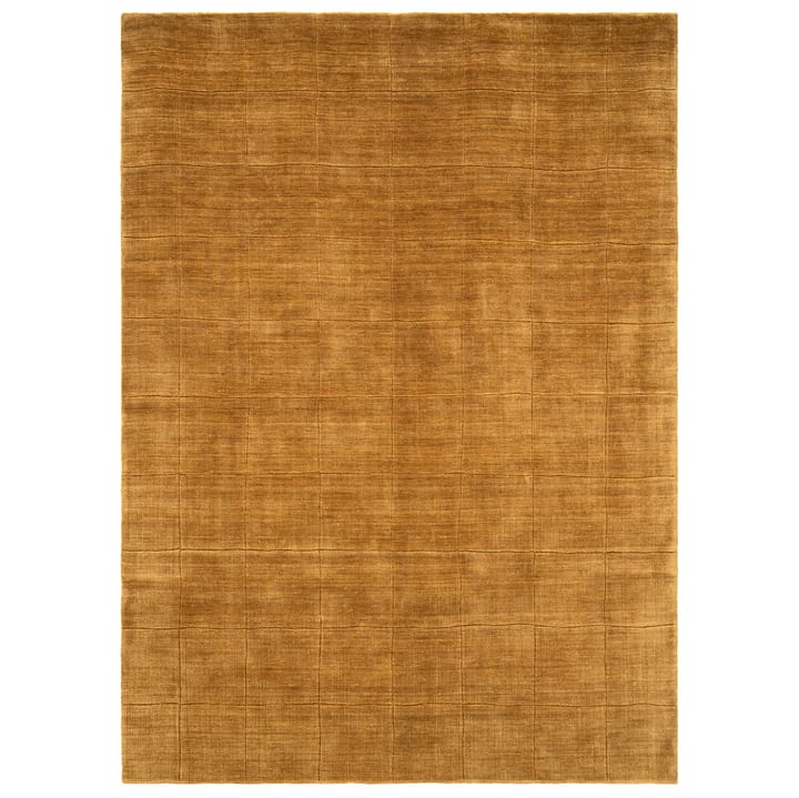 Tapis en laine Nari 250x350 cm - Masala yellow - Chhatwal & Jonsson