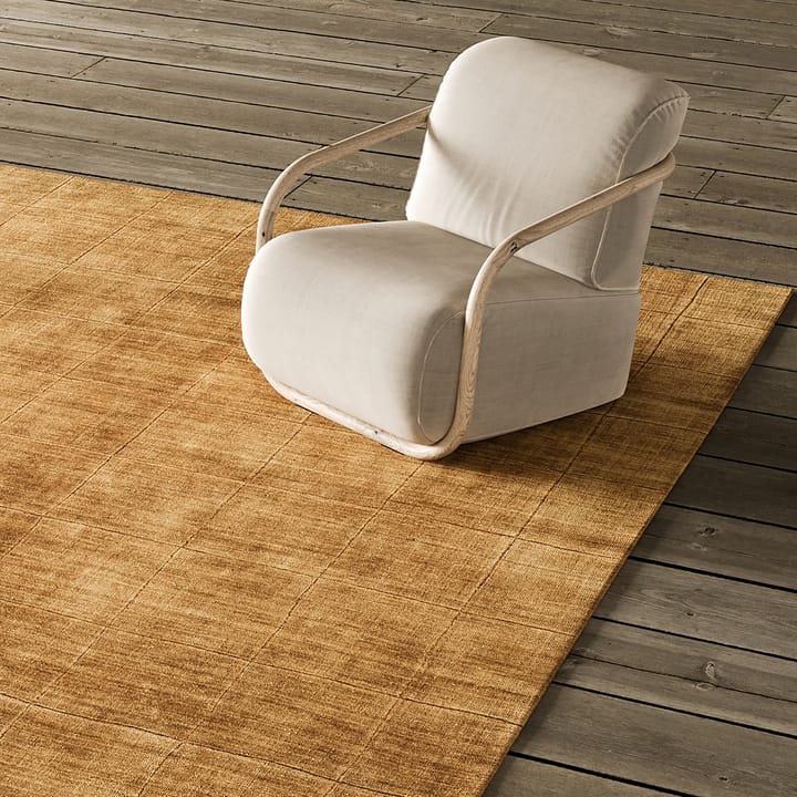 Tapis en laine Nari 250x350 cm, Masala yellow Chhatwal & Jonsson