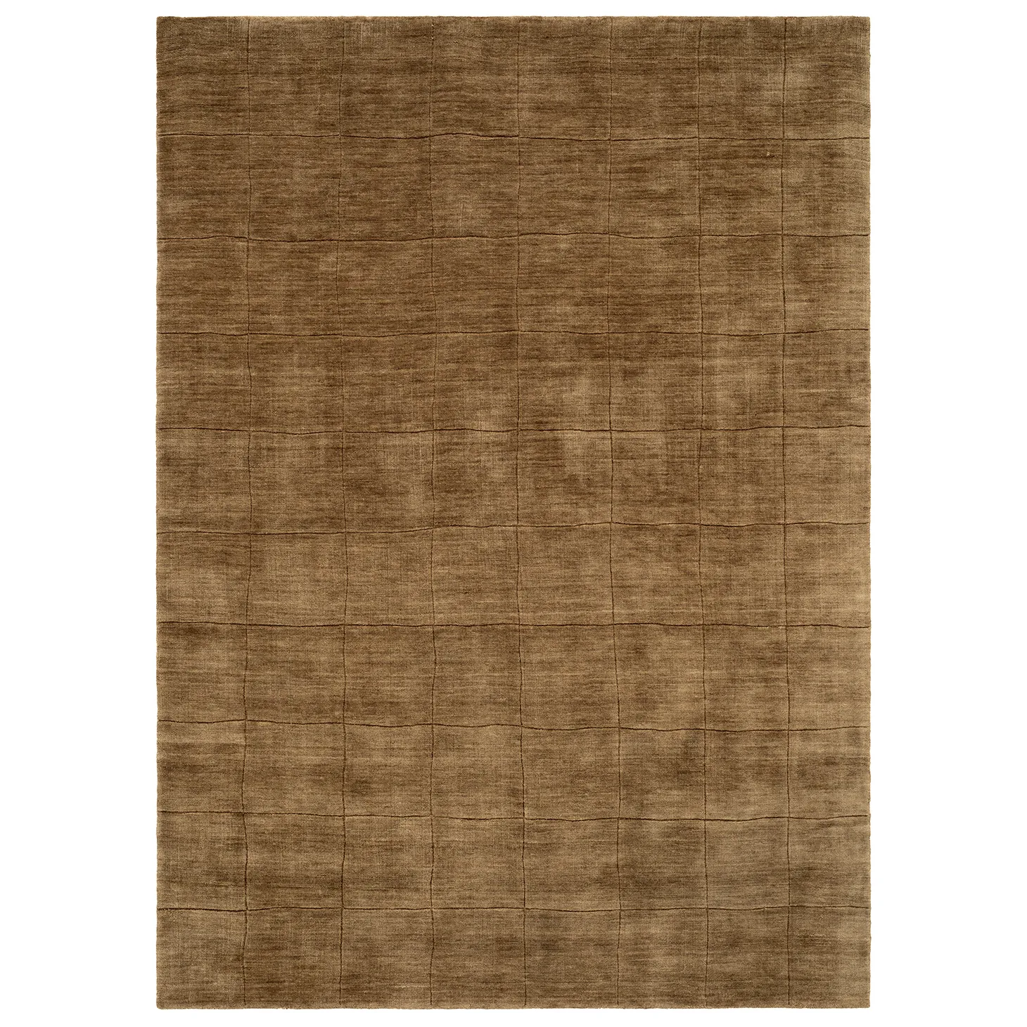 Tapis en laine Nari 250x350 cm, Taupe Chhatwal & Jonsson