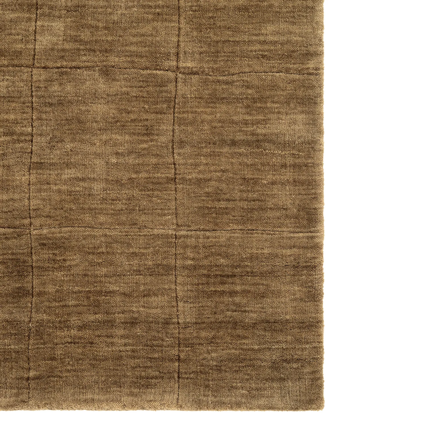 Tapis en laine Nari 250x350 cm, Taupe Chhatwal & Jonsson